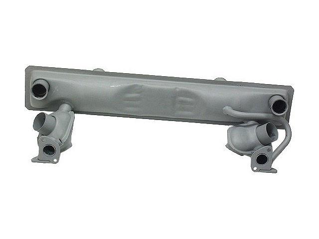 Dansk Universal Muffler VW 35021Q Item Image