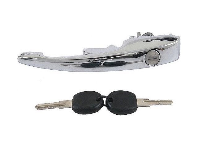 Euromax Door Handles 113 837 205 M Item Image