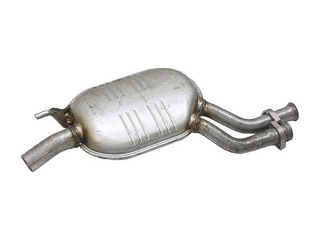Eberspaecher Universal Muffler 23.191.82 Item Image