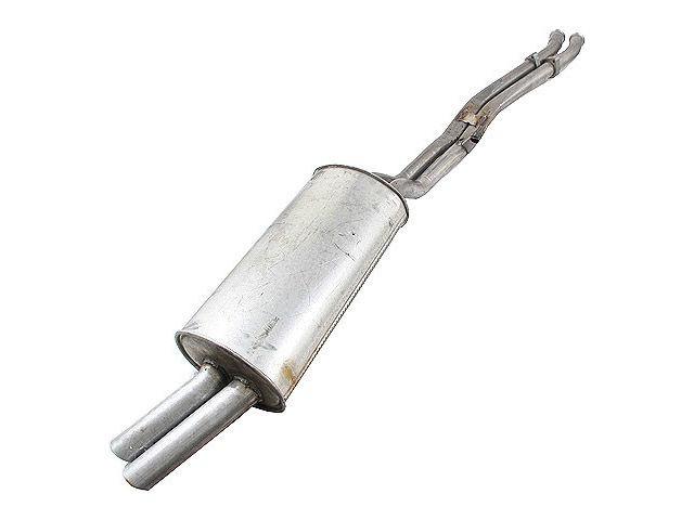 Eberspaecher Universal Muffler 21.287.84 Item Image