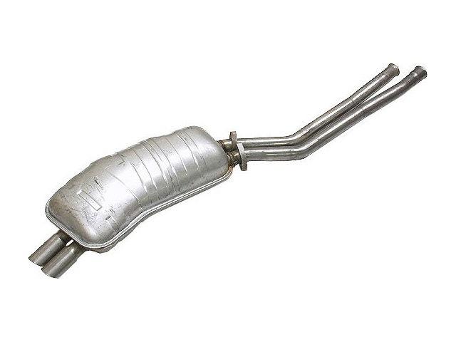 Eberspaecher Universal Muffler 21.193.82 Item Image