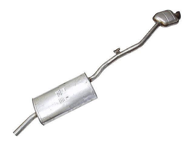 Eberspaecher Universal Muffler 21.383.44 Item Image