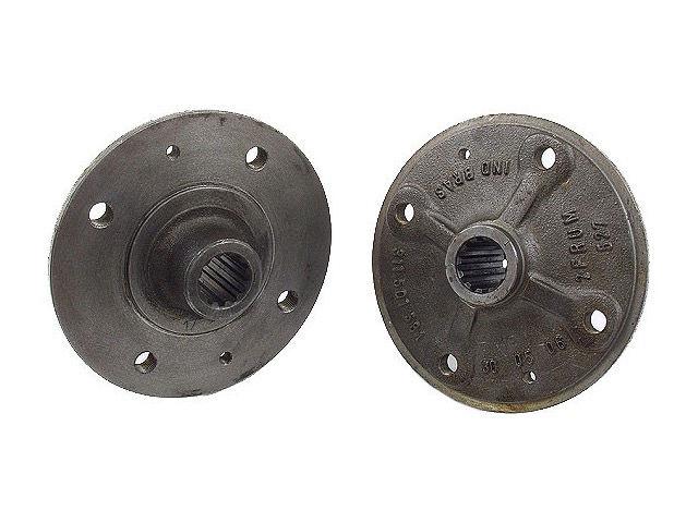 Euromax Axle Hub 311 501 581 Item Image