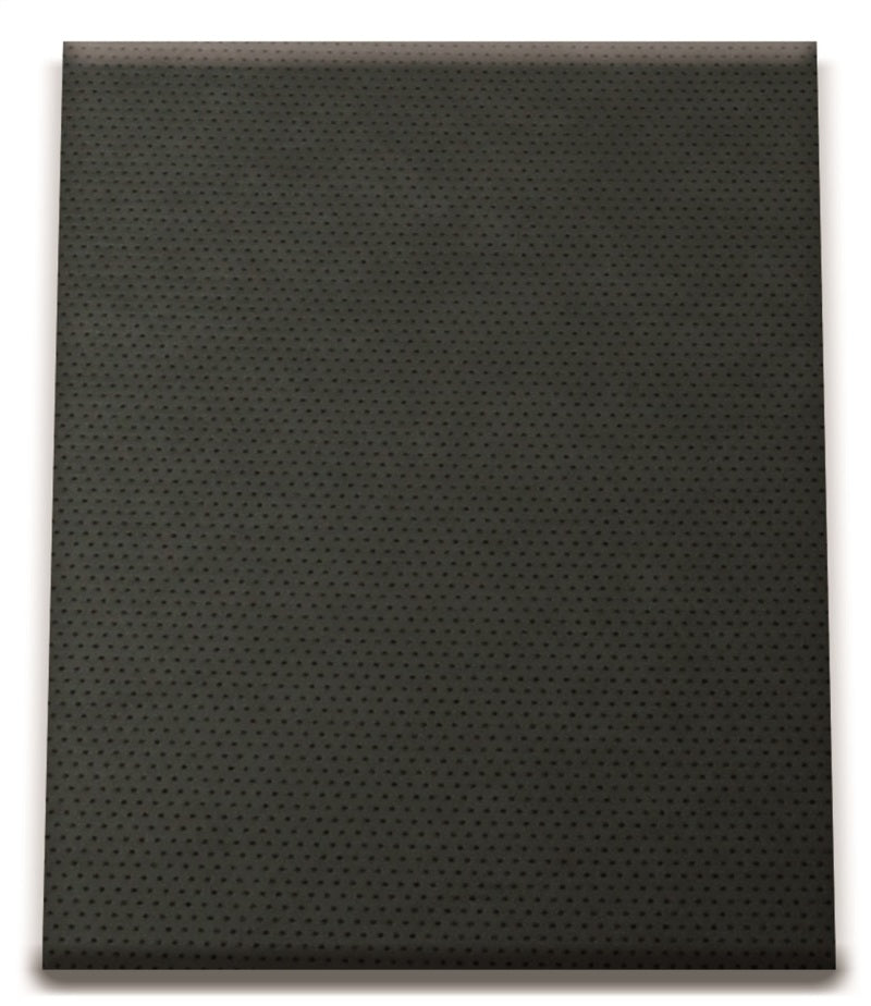 DEI Universal Mat Leather Look Headliner 1in x 75in x 54in - Black 50539