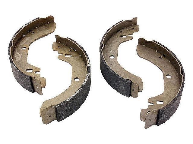 Enduro Technology Brake Shoes SRB 480 Item Image