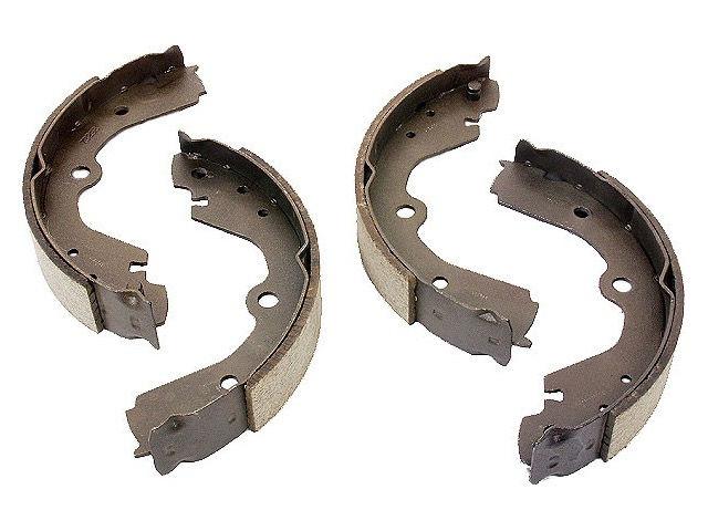 Enduro Technology Brake Shoes SRB 671 Item Image
