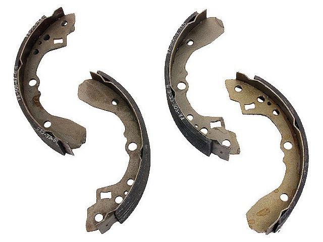 Enduro Technology Brake Shoes SRB 697 Item Image