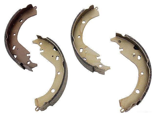 Enduro Technology Brake Shoes SRB 790 Item Image