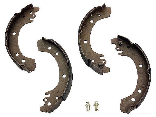 Enduro Technology Brake Shoes SRB 801 Item Image