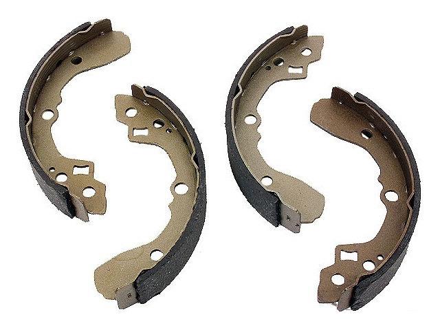 Enduro Technology Brake Shoes SRB 806 Item Image