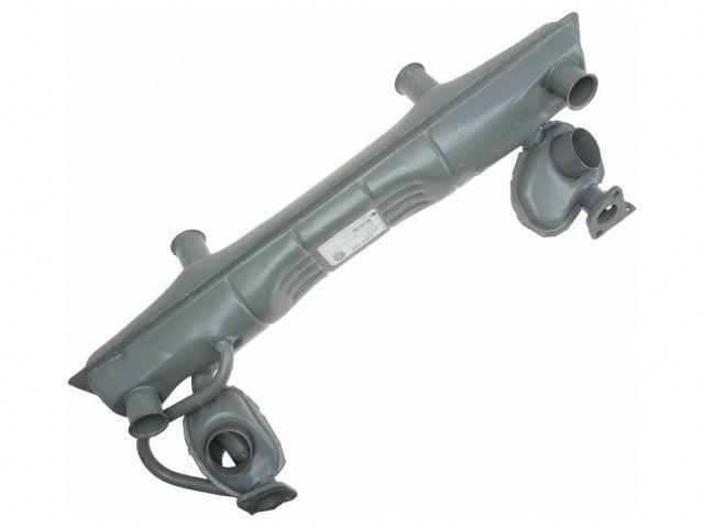 Dansk Universal Muffler VW-35020 Item Image