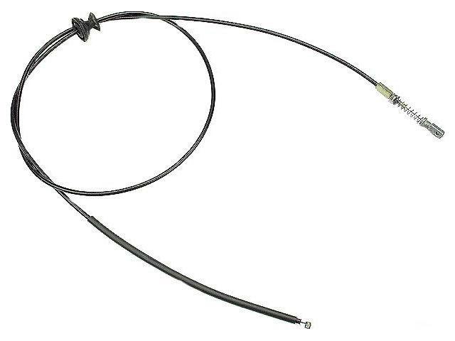 Gemo Hood Release Cable 404 280 Item Image