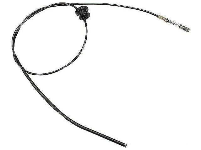 Gemo Hood Release Cable 403 080 Item Image