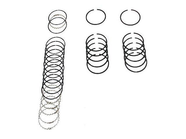 Grant Piston Rings P1297.020 Item Image