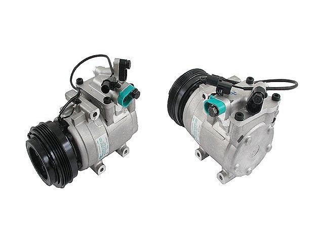 Halla A/C Compressor KI 2601 Item Image