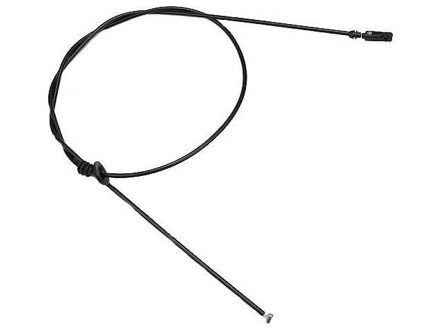 Gemo Hood Release Cable 405 070 Item Image