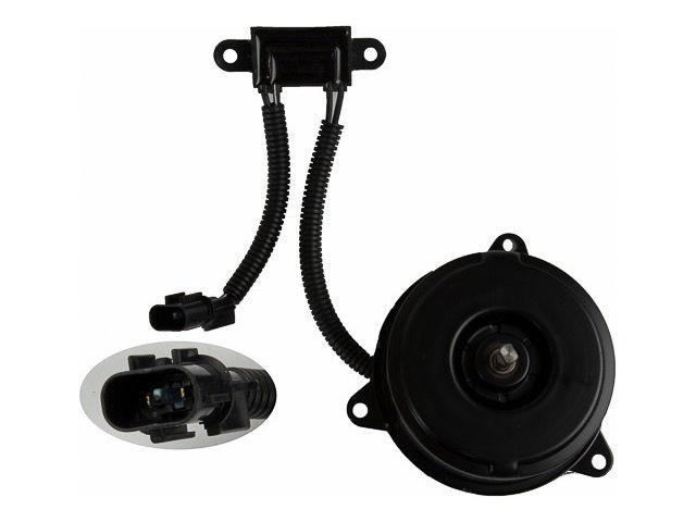 Halla Cooling Fan Motor 25386 1E200 Item Image