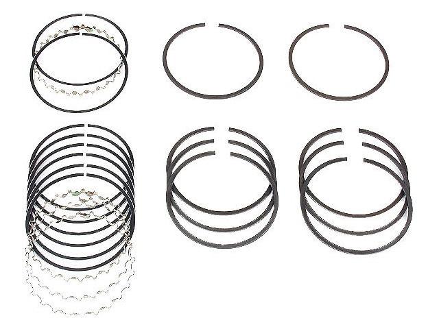 Grant Piston Rings P1259 Item Image