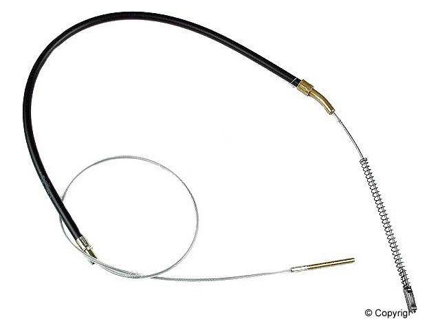 Gemo E-Brake Cables 401 140 Item Image