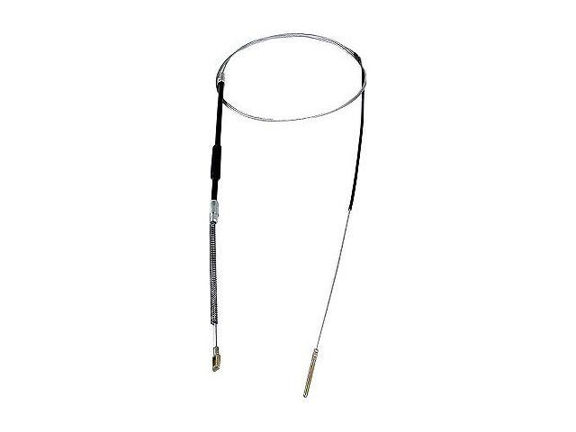 Gemo E-Brake Cables 432 070 Item Image