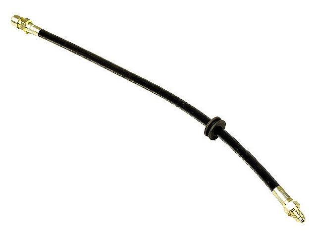 FTE Brake Hydraulic Hose 412.67.1.0 Item Image