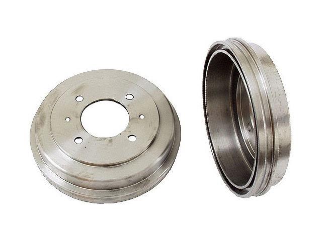 Gold Brake Drums 87754 Item Image