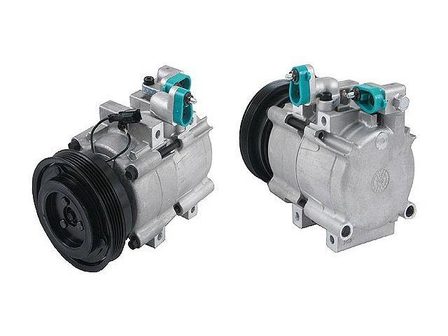 Halla A/C Compressor HY 2040 Item Image
