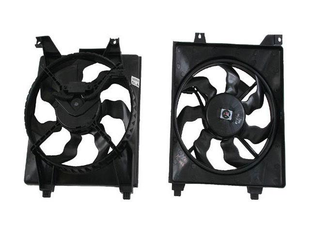 Halla Cooling Fan Motor 97730 1E000 Item Image