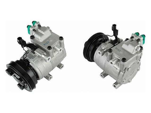 Halla A/C Compressor C1507N Item Image