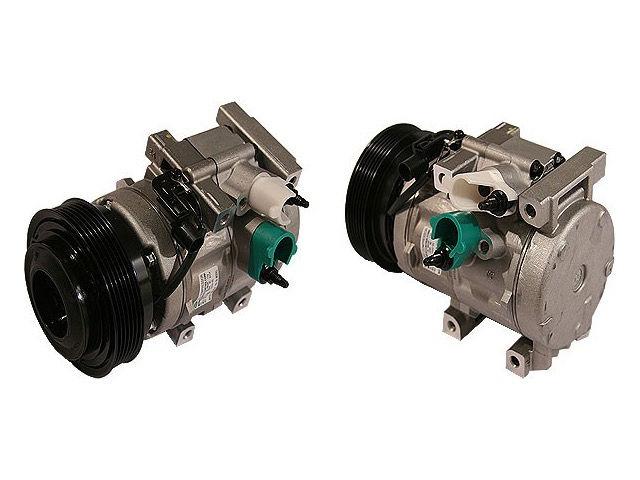 Halla A/C Compressor C2002N Item Image
