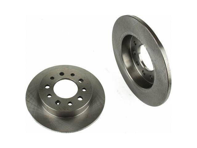 Gold Brake Rotors CCA-061 Item Image