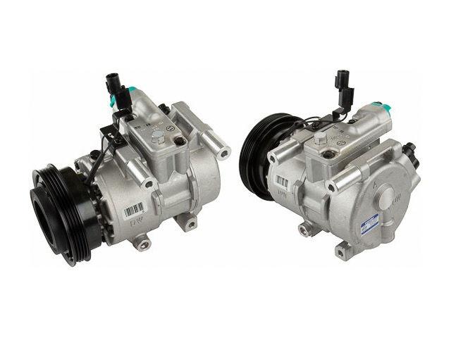 Halla A/C Compressor D1301N Item Image