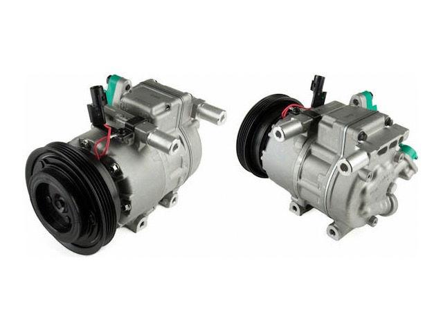 Halla A/C Compressor HY2023 Item Image