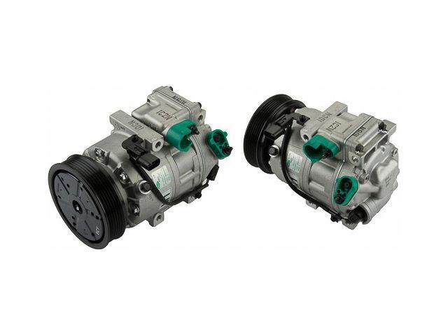 Halla A/C Compressor HY2070 Item Image