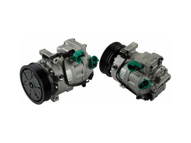 Halla A/C Compressor HY2071 Item Image