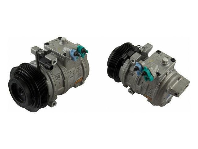 Halla A/C Compressor KI2648 Item Image