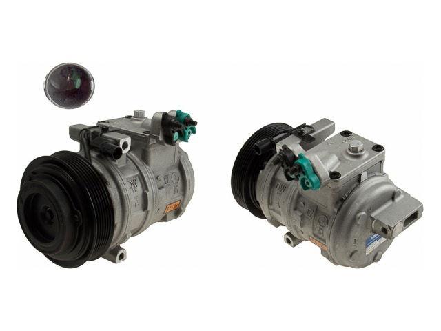 Halla A/C Compressor KI2670 Item Image