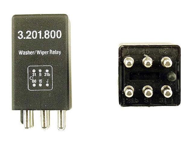 KAE Windshield Wipers 3.201.800 Item Image