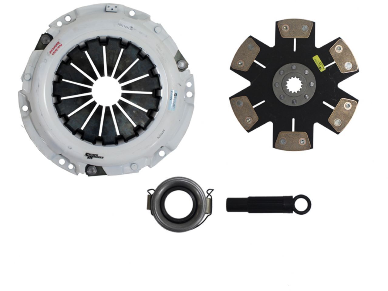 Clutchmasters Clutch Pressure Plates 16061-HDB6 Item Image