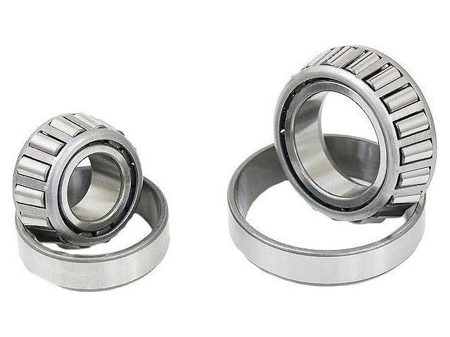 Japanese Hub & Bearings WB 0227 Item Image