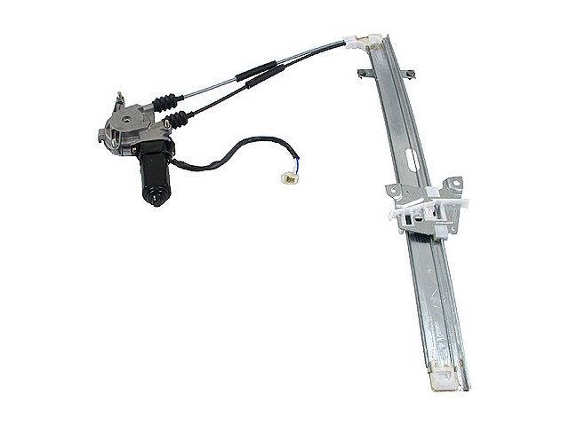 Korean Window Regulator 0K019 59 560 Item Image