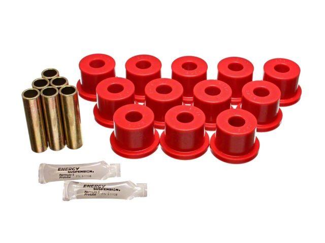 Energy Suspension Leaf Spring Bushings 3.2120R Item Image