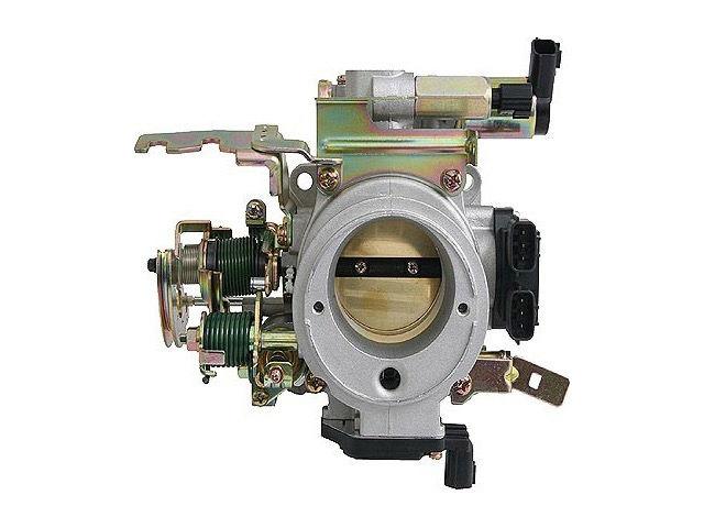 Hitachi Throttle Bodies TCH0003 Item Image