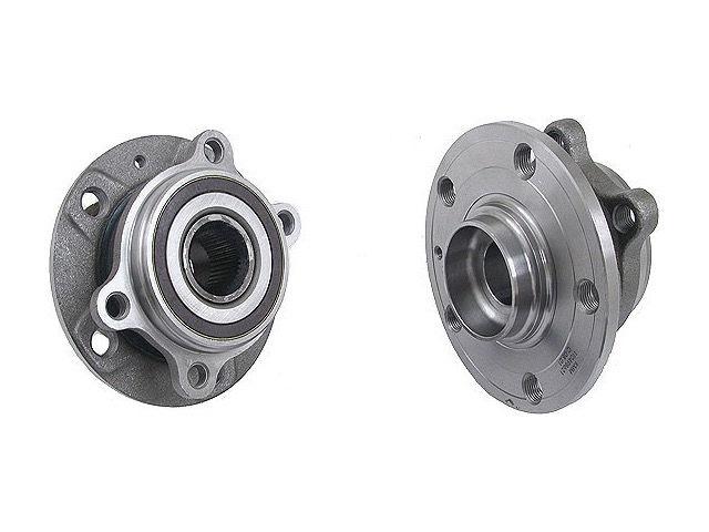 KMM Hub & Bearings 1T0 498 621 Item Image