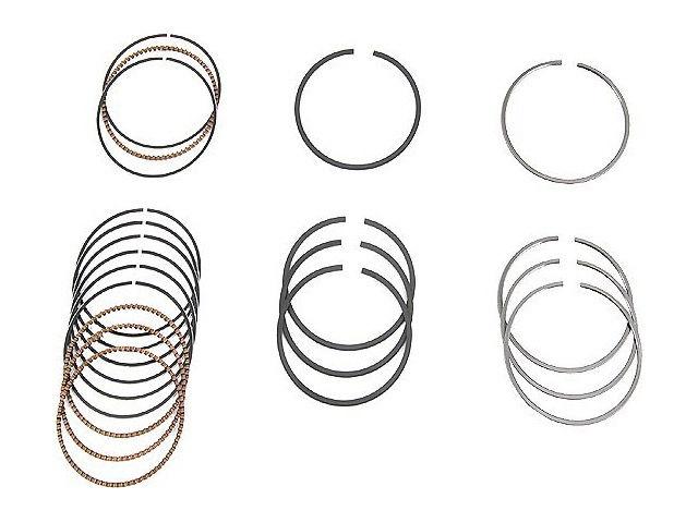 Korean Piston Rings CIB 044S Item Image