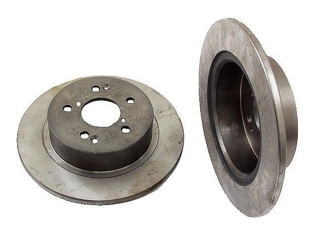 Ikuta Brake Rotors 25431GA240 Item Image