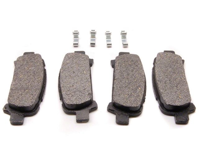 PBR Brake Pads D 1379 RM Item Image