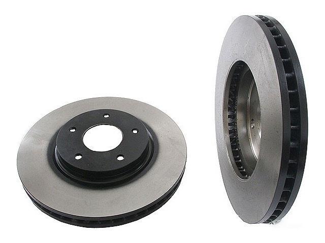 Kiriu Brake Rotors 40206 AR000 Item Image