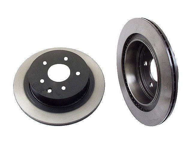 Kiriu Brake Rotors 43206 8H702 Item Image