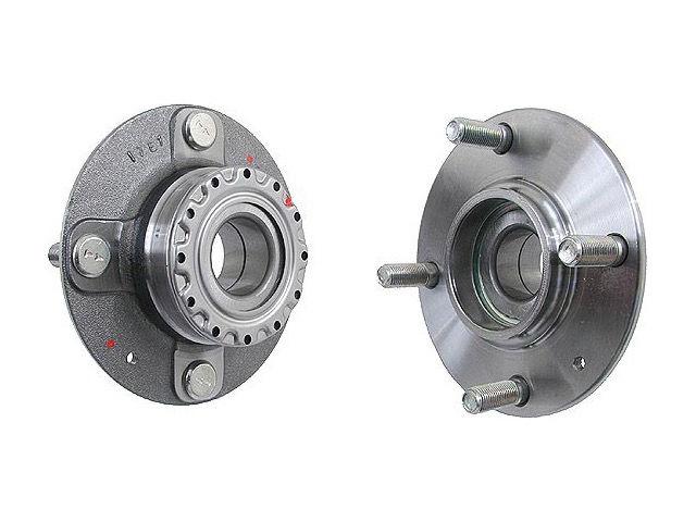 Iljin Hub & Bearings 52710 2D215 Item Image